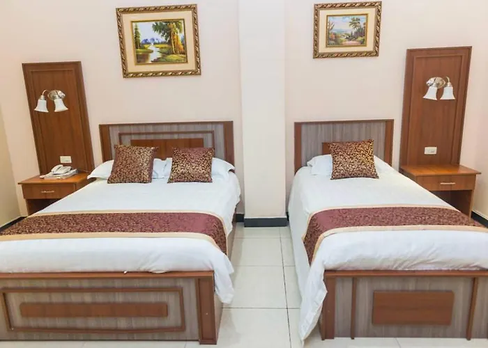 Hotel La Esperanza