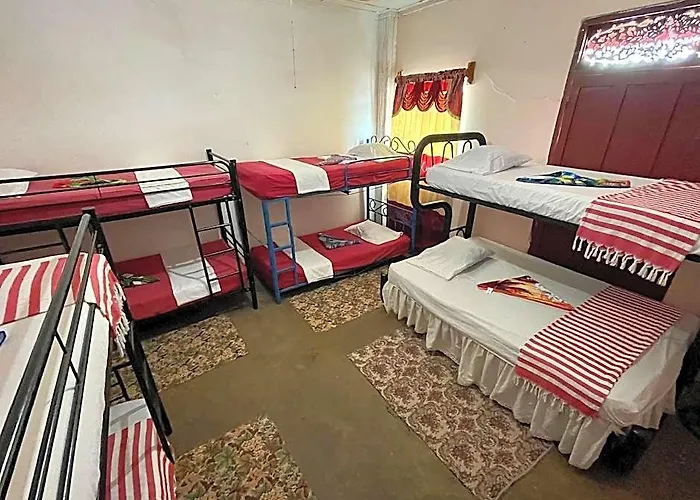 Voyager Int'L Hostel, Panama La Villa De Los Santos